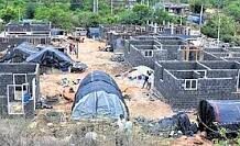 తెలంగాణలో గృహ వసతి కొరత: 38.4% కుటుంబాలకు సొంత ఇల్లు లేదని సర్వే వెల్లడి Housing Shortage in Telangana: Survey Reveals 38.4% of Families Do Not Own a Home