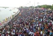 గోదావరి పుష్కరాల వేళ ఏపీ సర్కార్ అద్భుత నిర్ణయం! రంగంలోకి స్పెషల్ టాస్క్ఫోర్స్! AP Government Takes a Remarkable Decision