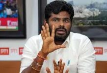 తమిళనాడు రాజకీయాల్లో భారీ ట్విస్ట్: బీజేపీకి గుడ్ బై చెప్పనున్న అన్నామలై! Major Twist in Tamil Nadu Politics